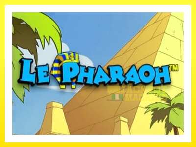 ゲーム機 Le Pharaoh - お金のためのゲーム