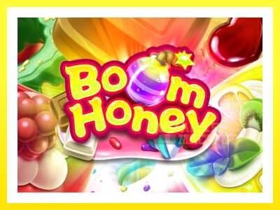 ゲーム機 Honey Boom - お金のためのゲーム