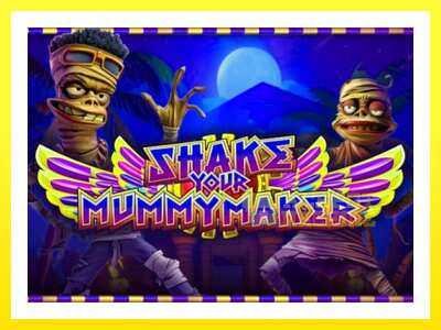 ゲーム機 Shake Your Mummymaker - お金のためのゲーム