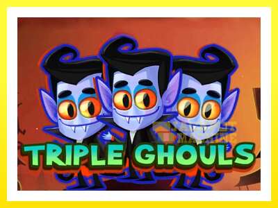 ゲーム機 Triple Ghouls - お金のためのゲーム