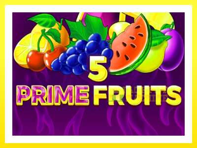 ゲーム機 5 Prime Fruits - お金のためのゲーム