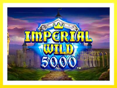 ゲーム機 Imperial Wild 5000 - お金のためのゲーム