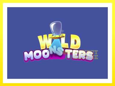 ゲーム機 Wild Moonsters - お金のためのゲーム