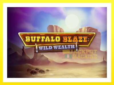 ゲーム機 Buffalo Blaze: Wild Wealth - お金のためのゲーム