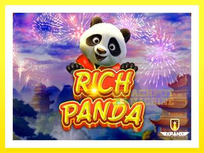 ゲーム機 Rich Panda - お金のためのゲーム