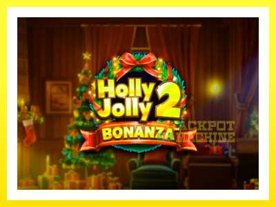 ゲーム機 Holly Jolly Bonanza 2 - お金のためのゲーム