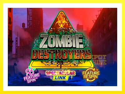 ゲーム機 Zombie Destroyers - お金のためのゲーム