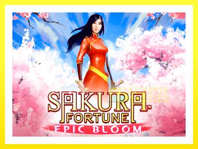 ゲーム機 Sakura Fortune Epic Bloom - お金のためのゲーム