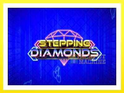 ゲーム機 Stepping Diamonds - お金のためのゲーム