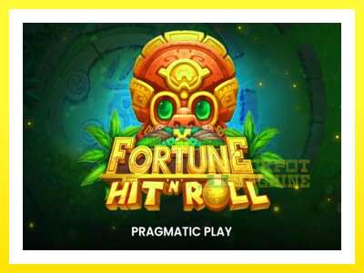 ゲーム機 Fortune Hitn Roll - お金のためのゲーム