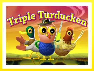 ゲーム機 Triple Turducken - お金のためのゲーム