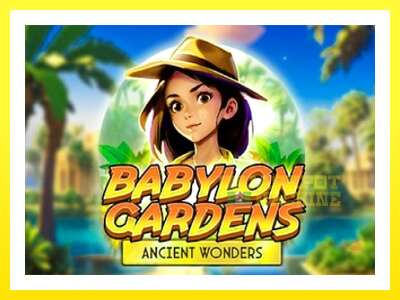 ゲーム機 Babylon Gardens Ancient Wonders - お金のためのゲーム