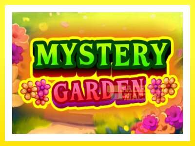 ゲーム機 Mystery Garden - お金のためのゲーム