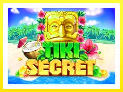 ゲーム機 Tiki Secret - お金のためのゲーム