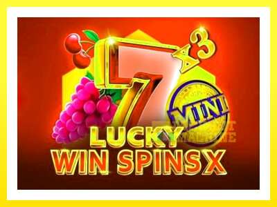 ゲーム機 Lucky Win Spins X - お金のためのゲーム