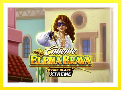 ゲーム機 Fire Blaze Extreme: Elena Brava - お金のためのゲーム