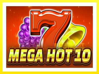 ゲーム機 Mega Hot 10 - お金のためのゲーム