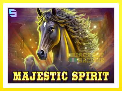 ゲーム機 Majestic Spirit - お金のためのゲーム