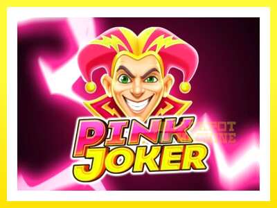 ゲーム機 Pink Joker - お金のためのゲーム