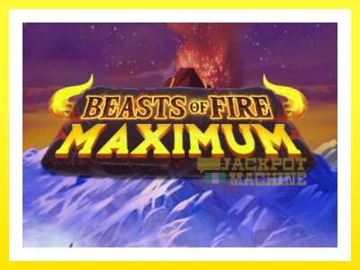 ゲーム機 Beasts of Fire Maximum - お金のためのゲーム