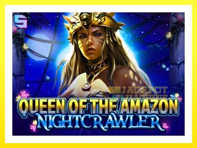 ゲーム機 Queen of the Amazon - Nightcrawler - お金のためのゲーム