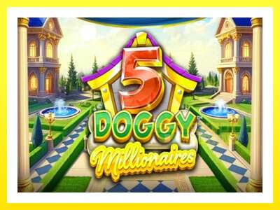 ゲーム機 5 Doggy Millionaires - お金のためのゲーム