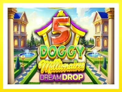 ゲーム機 5 Doggy Millionaires Dream Drop - お金のためのゲーム