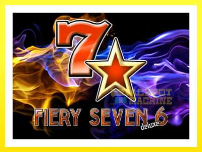 ゲーム機 Fiery Sevens Deluxe Six - お金のためのゲーム