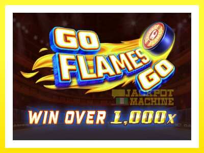 ゲーム機 Go Flames Go - お金のためのゲーム