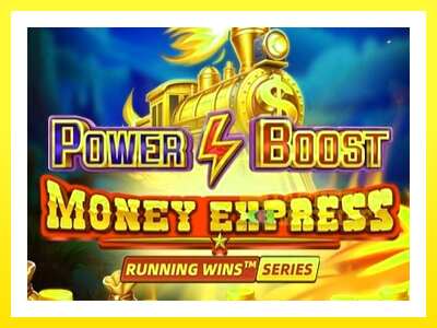 ゲーム機 Power Boost: Money Express - お金のためのゲーム