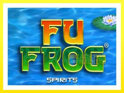 ゲーム機 Fu Frog Spirits - お金のためのゲーム