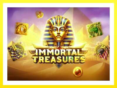 ゲーム機 Immortal Treasures - お金のためのゲーム