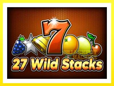 ゲーム機 27 Wild Stacks - お金のためのゲーム