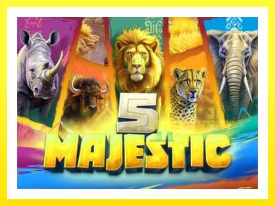 ゲーム機 5 Majestic - お金のためのゲーム