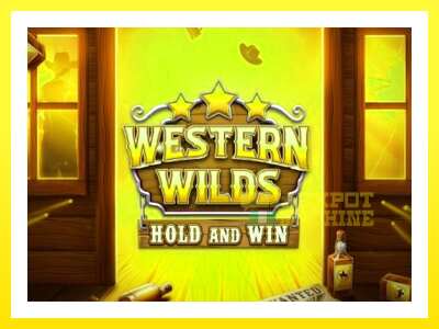 ゲーム機 Western Wilds Hold and Win - お金のためのゲーム