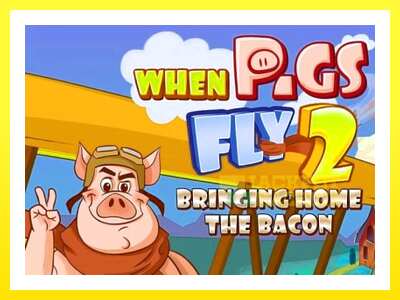 ゲーム機 When Pigs Fly 2: Bringing Home the Bacon - お金のためのゲーム