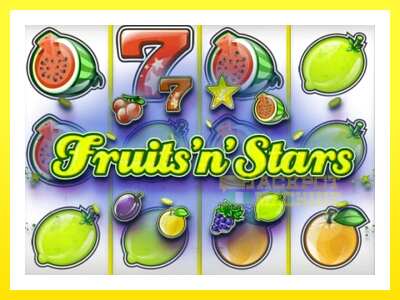 ゲーム機 Fruits and Stars - お金のためのゲーム