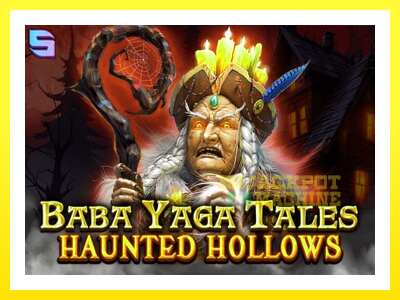 ゲーム機 Baba Yaga Tales - Haunted Hollows - お金のためのゲーム