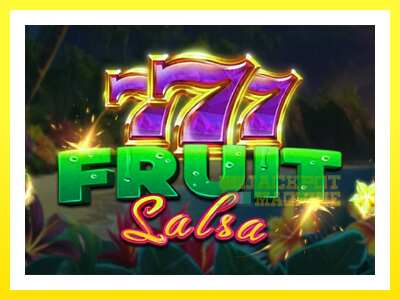 ゲーム機 Fruit Salsa - お金のためのゲーム