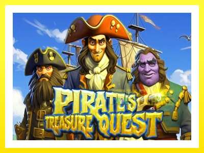 ゲーム機 Pirates Treasure Quest - お金のためのゲーム