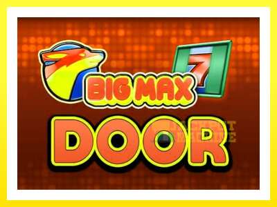 ゲーム機 Big Max Door - お金のためのゲーム