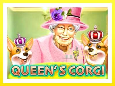 ゲーム機 Queens Corgi - お金のためのゲーム