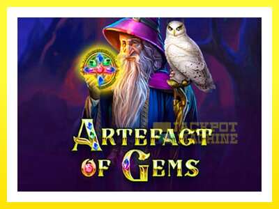 ゲーム機 Artefact of Gems - お金のためのゲーム