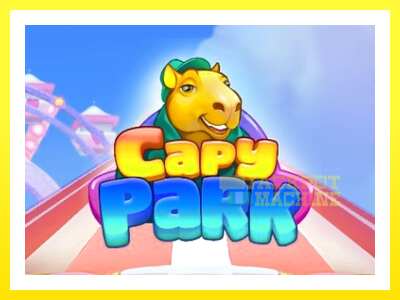 ゲーム機 CapyPark - お金のためのゲーム