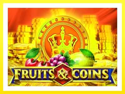 ゲーム機 Fruits & Coins - お金のためのゲーム