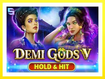 ゲーム機 Demi Gods V Hold & Hit - お金のためのゲーム