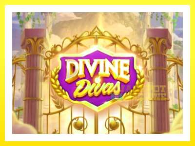 ゲーム機 Divine Divas - お金のためのゲーム