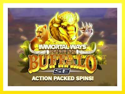 ゲーム機 Immortal Ways Buffalo SE - お金のためのゲーム