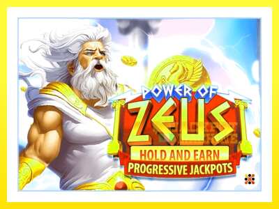 ゲーム機 Power of Zeus - お金のためのゲーム