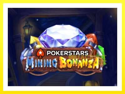 ゲーム機 Pokerstars Mining Bonanza - お金のためのゲーム